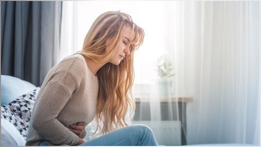 Menstruációs fájdalom