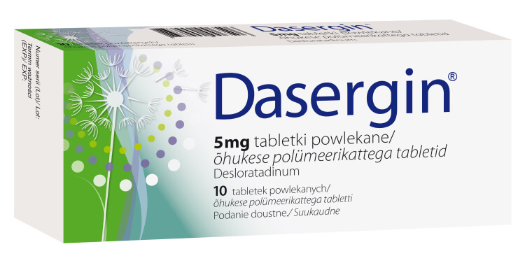 Dasergin®