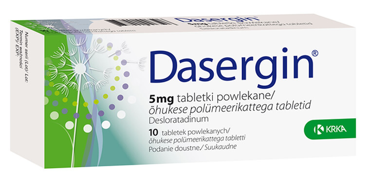 Dasergin®