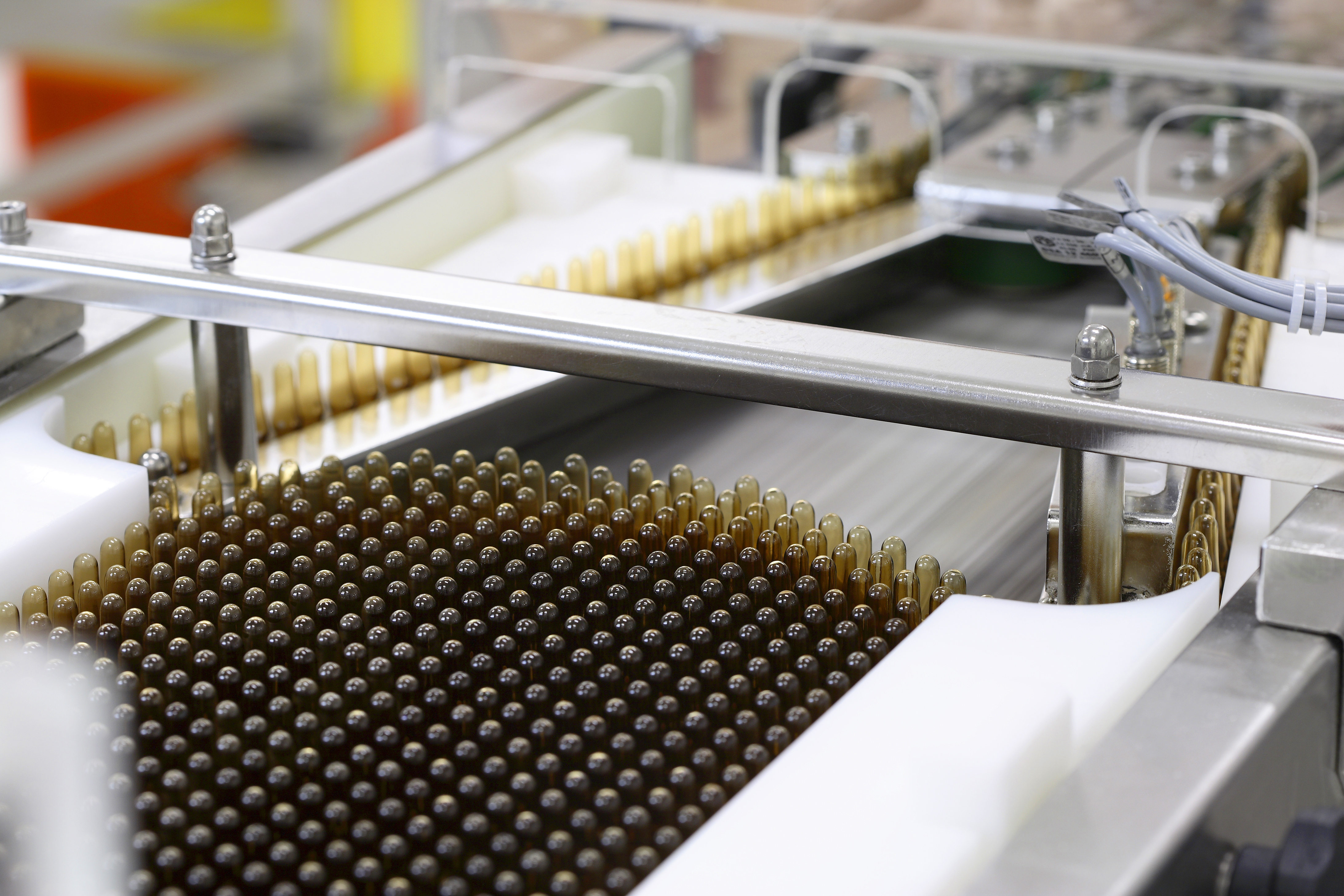 Inject Plant Injection production plant | Krka