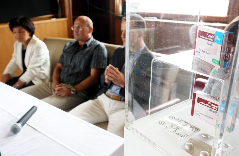 Nad erektilno disfunkcijo z zdravilom v sodobni farmacevtski obliki