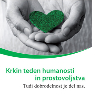 Krkin teden humanosti in prostovoljstva
