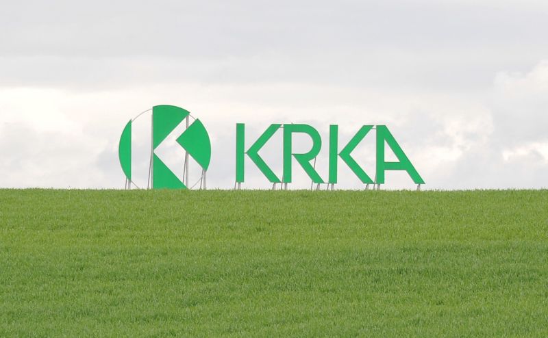 Krka že vrsto let zapored zaseda najvišje mesto na slovenski lestvici najuglednejših podjetij.