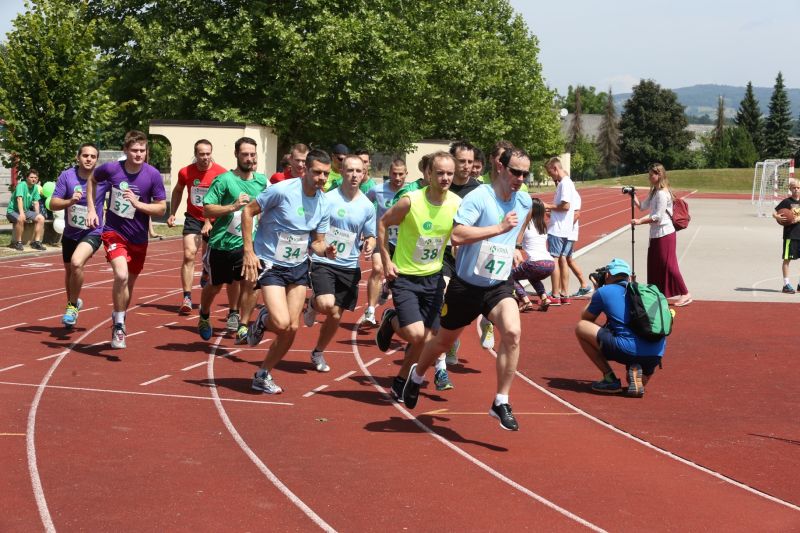 Tradicionalno srečanje krkašev na Krkinem dnevu